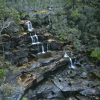 Burrong Falls